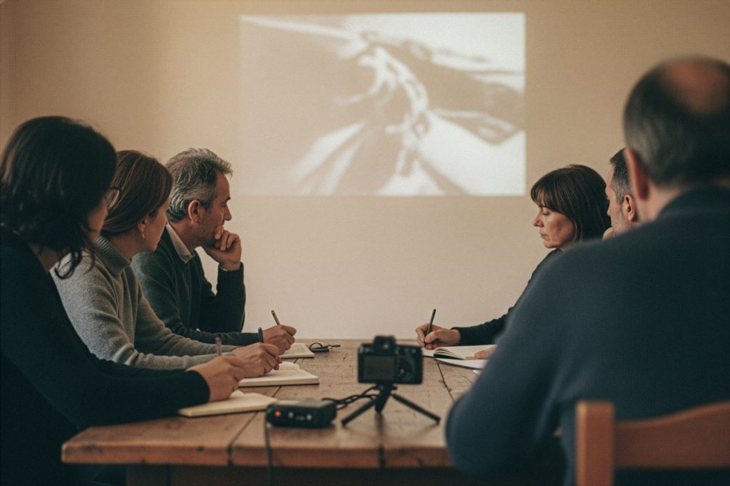 Laboratorio di ricerca territoriale in Basilicata