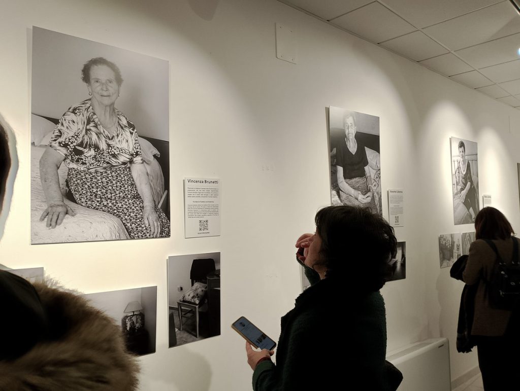 Restituzione pubblica del progetto Mothers of Marmo Platano