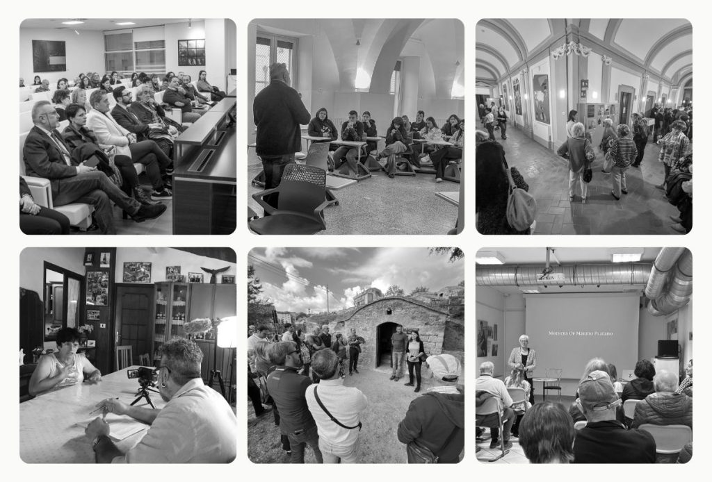 Panoramica di progetti RADICÆ