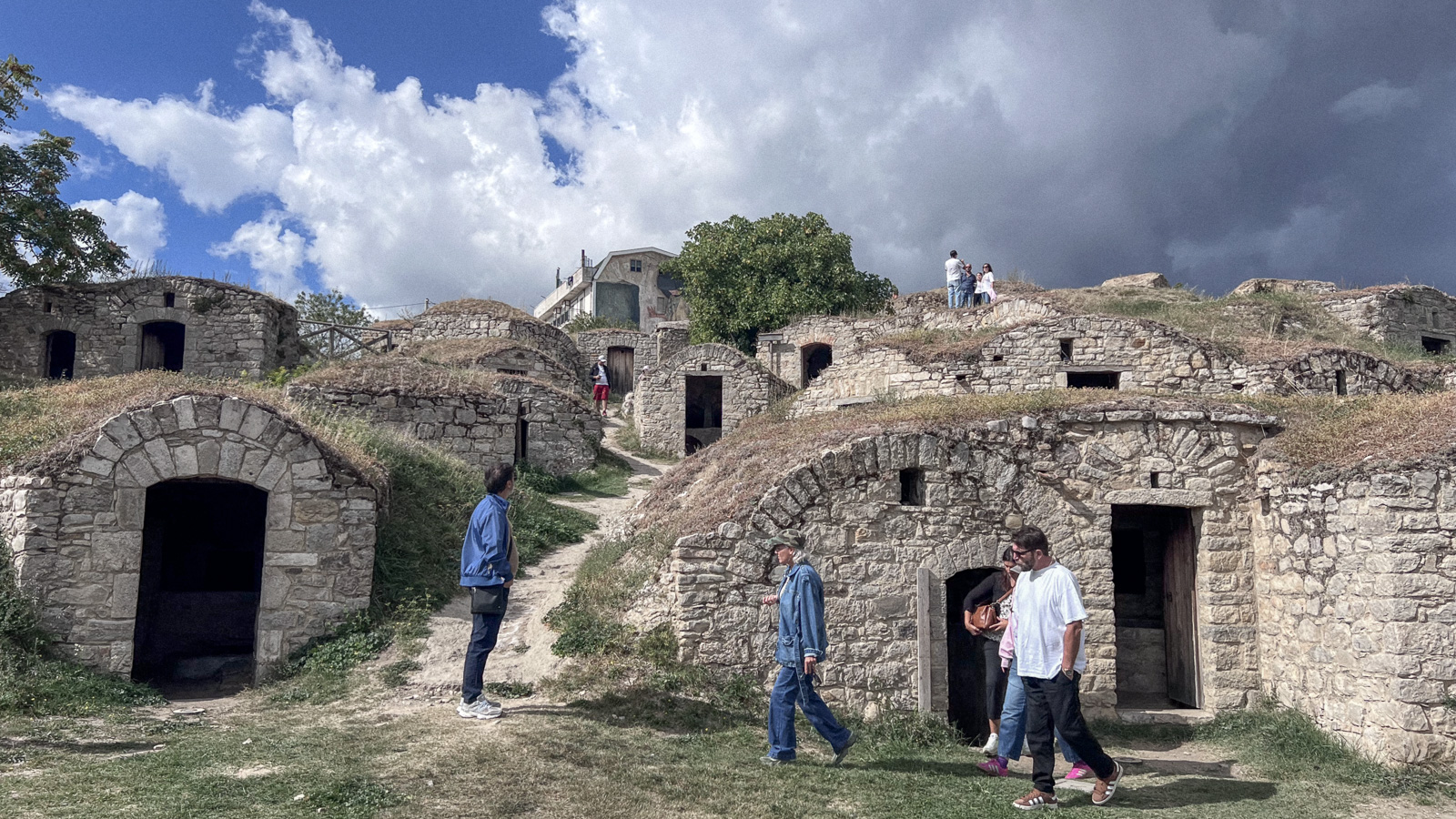 Palmenti di Pietragalla